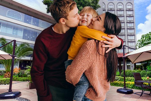 Plan your winter vacation Krystal® Monterrey  Plan your winter vacation Krystal® Monterrey