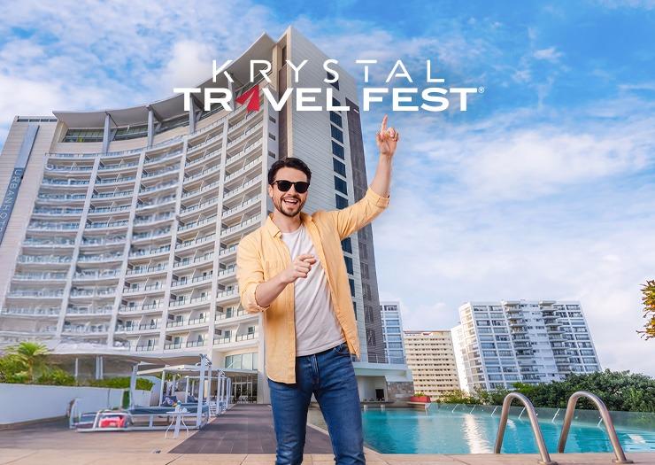 FREE NIGHTS FOR EVERYONE! Krystal® Monterrey FREE NIGHTS FOR EVERYONE! Krystal® Monterrey