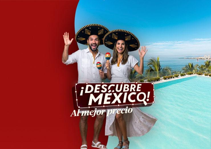 DISCOVER MEXICO AT THE BEST PRICE Krystal® Monterrey DISCOVER MEXICO AT THE BEST PRICE Krystal® Monterrey