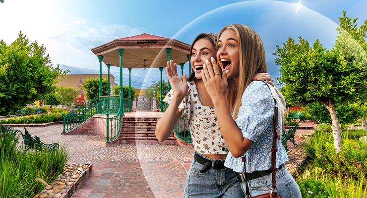 SPRING BREAK EARLY BIRD SALE Krystal® Monterrey SPRING BREAK EARLY BIRD SALE Krystal® Monterrey