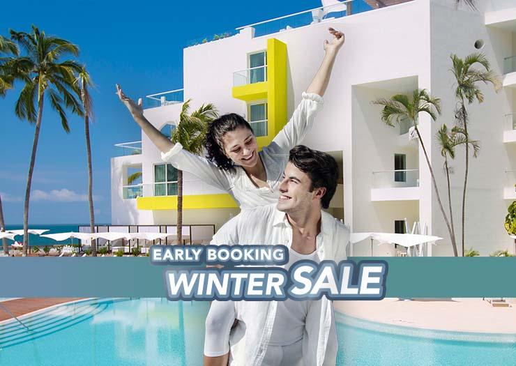 EARLY BOOKING WINTER SALE Krystal® Monterrey EARLY BOOKING WINTER SALE Krystal® Monterrey