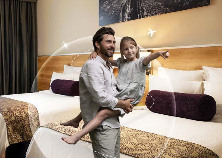 DEALS THAT TAKE OFF Krystal® Monterrey DEALS THAT TAKE OFF Krystal® Monterrey