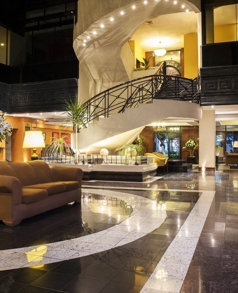  Krystal Monterrey Hotel Monterrey