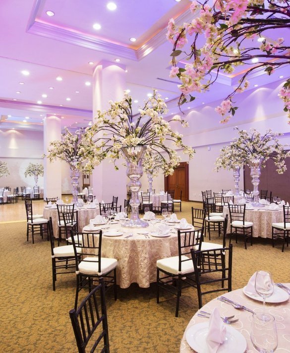 Weddings and events Krystal Monterrey Hotel