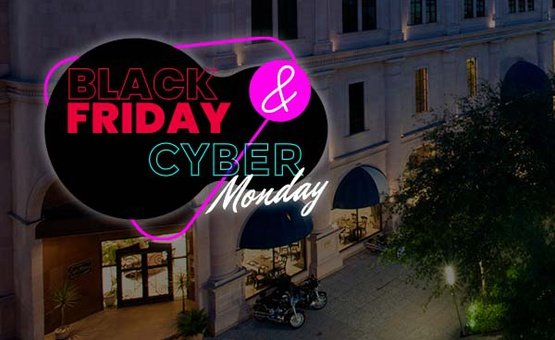 Black Friday & Cyber Monday Krystal Monterrey Hotel Monterrey