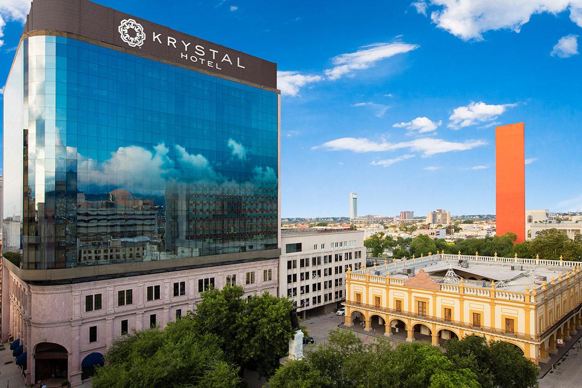 Krystal® Monterrey Krystal® Monterrey