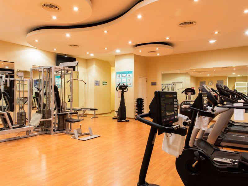 GYM Krystal® Monterrey  GYM Krystal® Monterrey